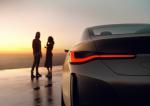 BMW Concept i4 2020 года